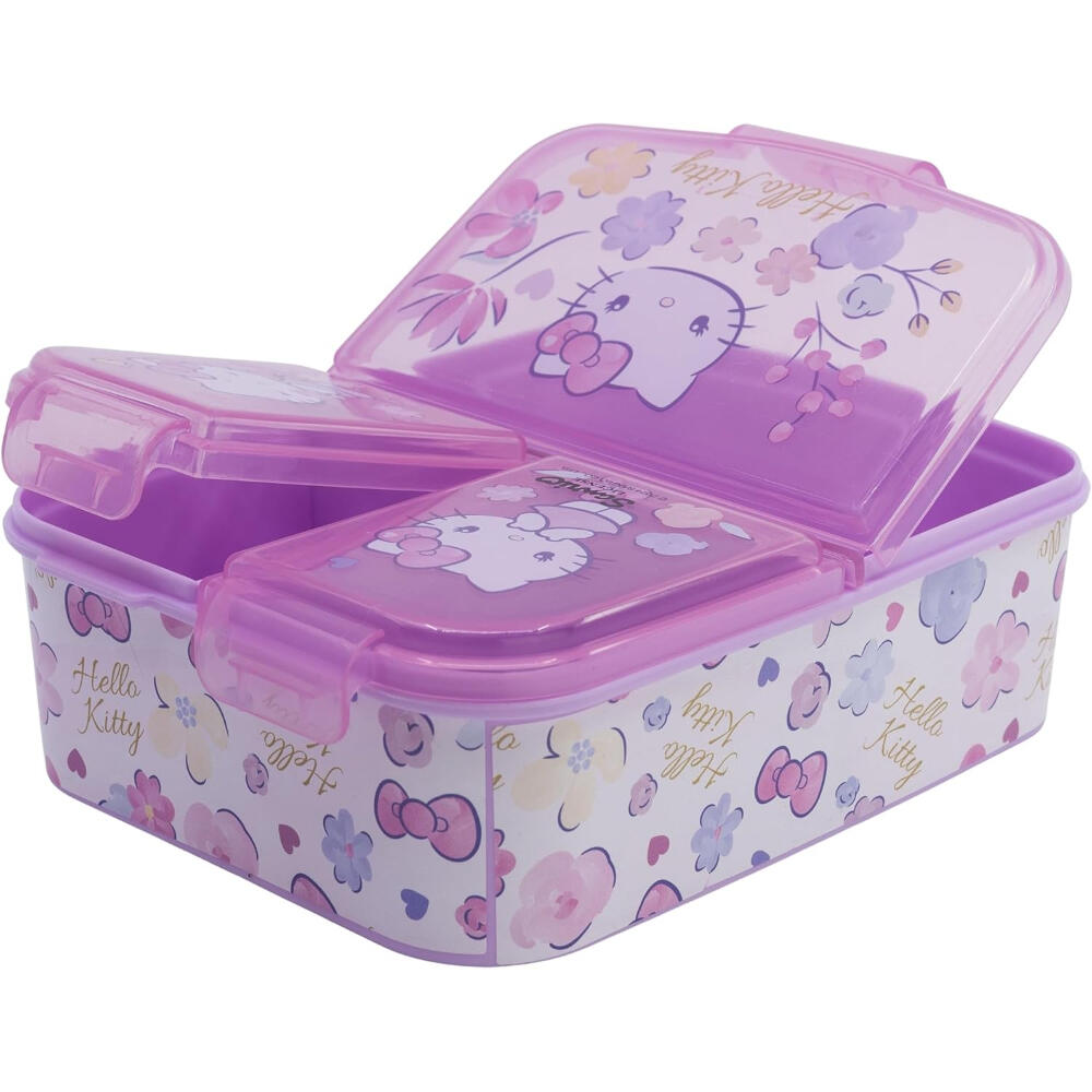 Lunchtrommel Hello Kitty 2/3