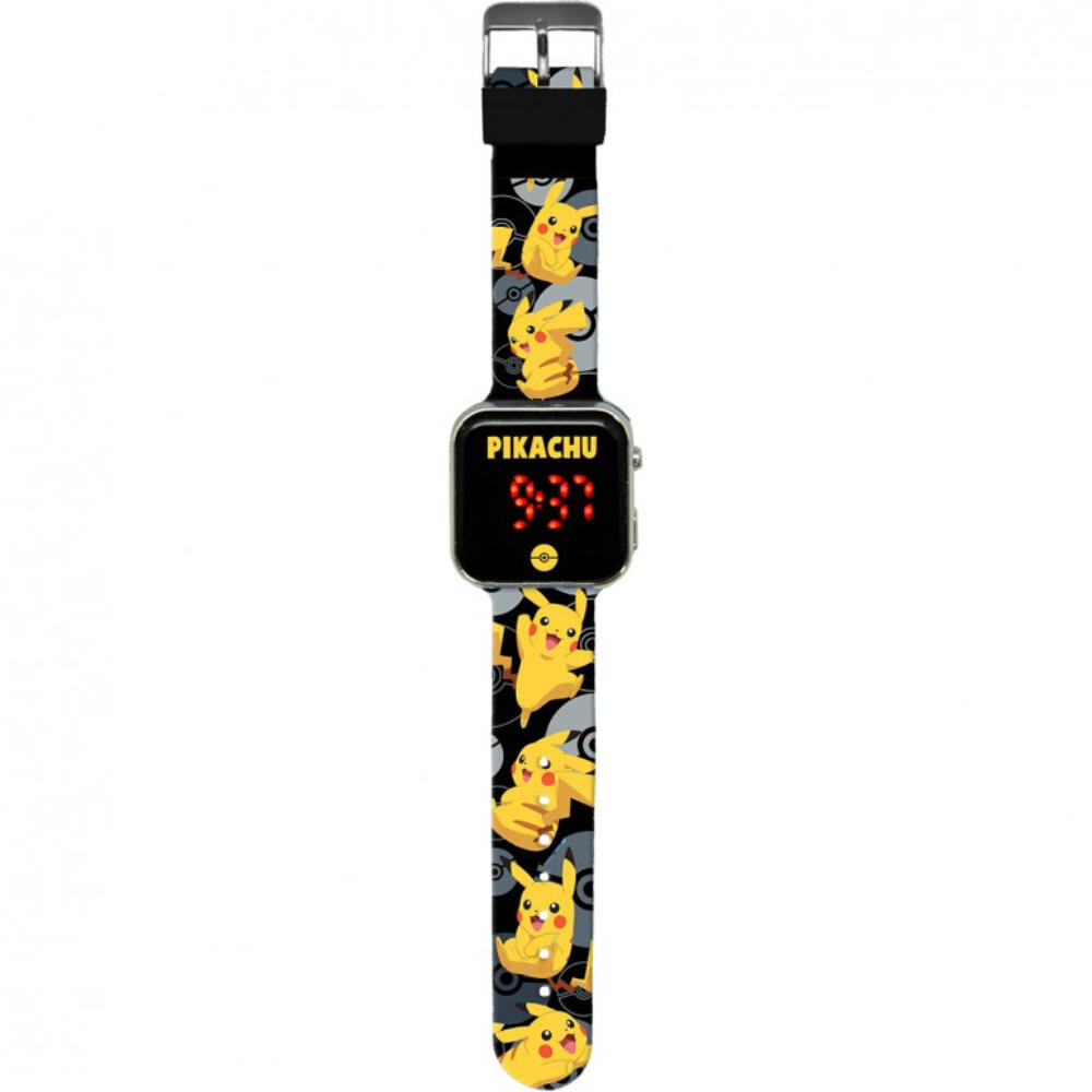 Uhr für Kleinkinder Pokémon 3/3