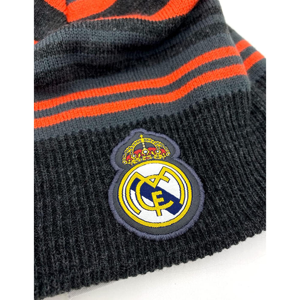 Gorro Real Madrid Essentials - Júnior 2/3