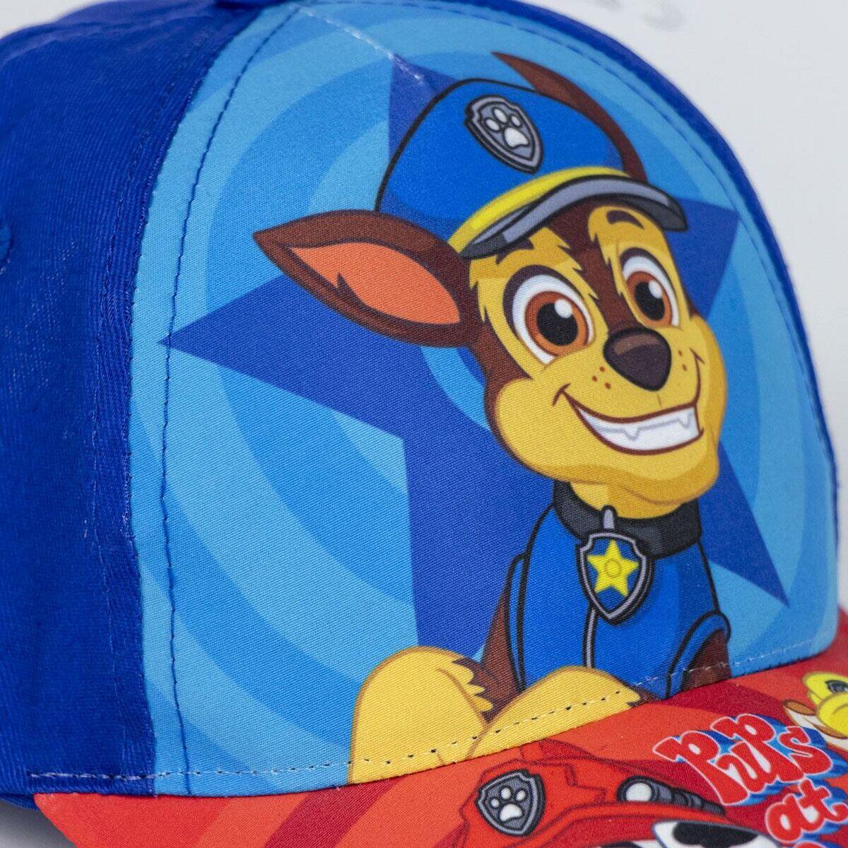 Gorra Infantil The Paw Patrol Azul 2/5