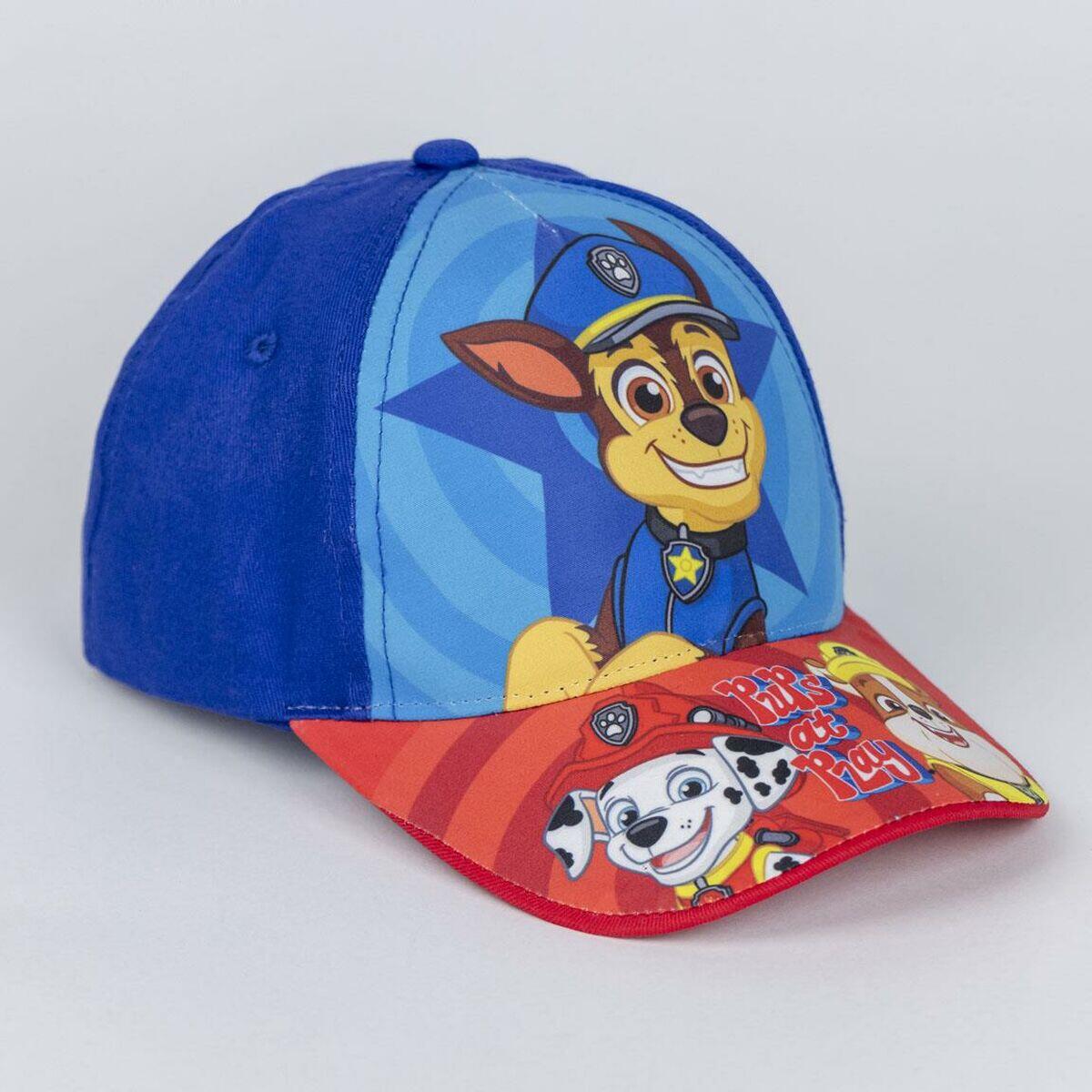 Gorra Infantil The Paw Patrol Azul 3/5