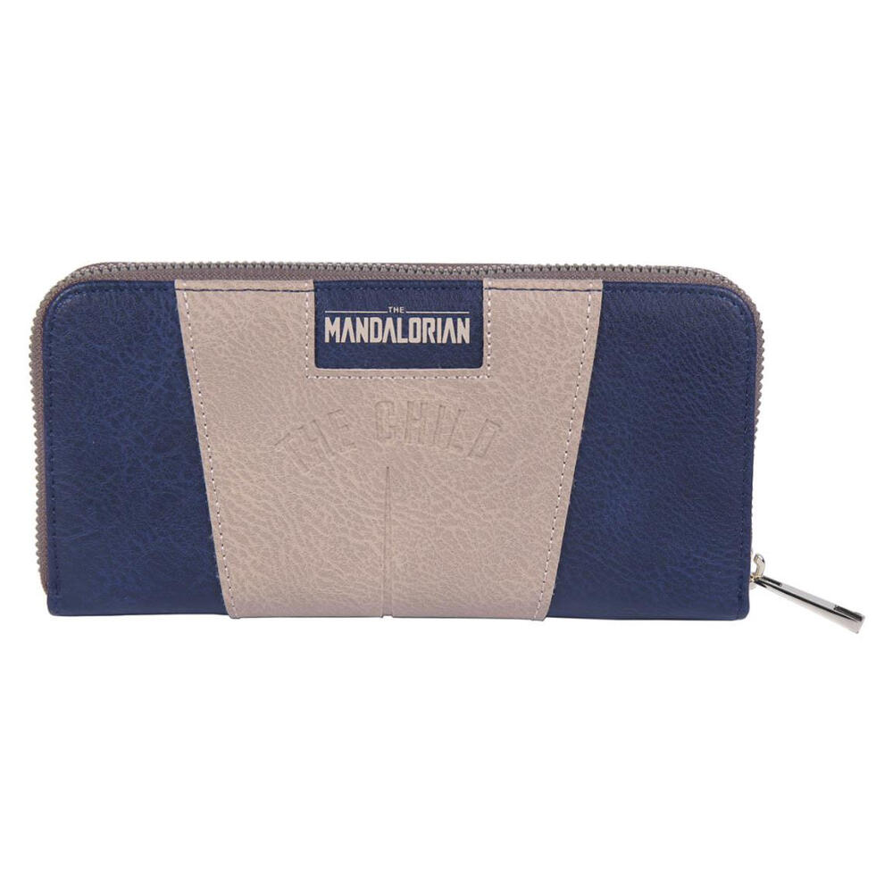 Cartera The Mandalorian 2600001179_ 2/3