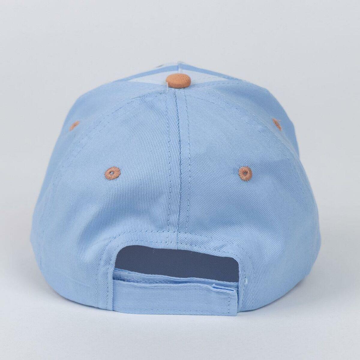 Boné Infantil Bluey Azul 2/4