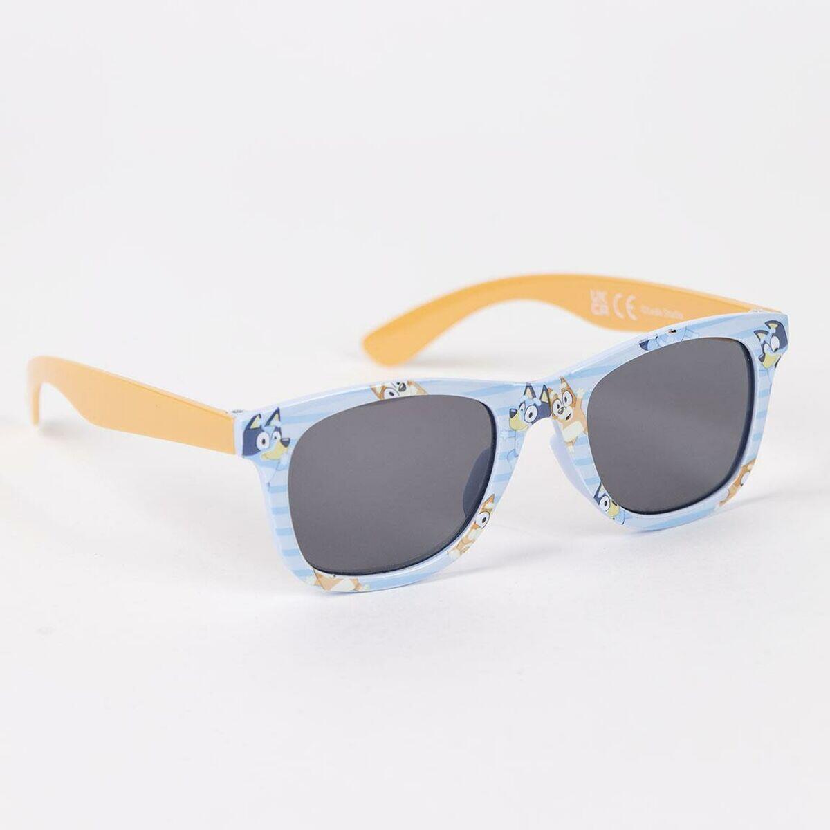 Boné Infantil Bluey Azul 3/4