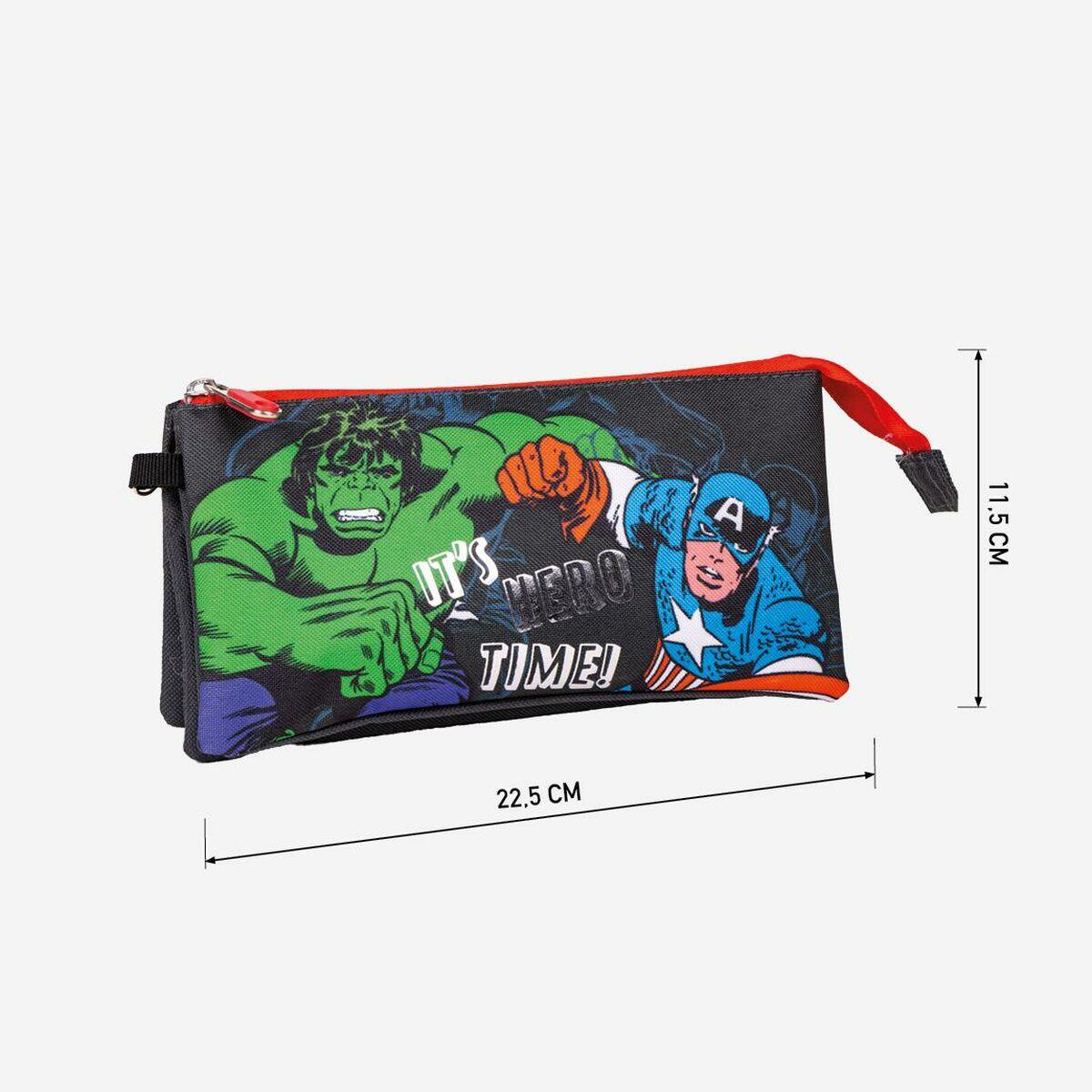 Portatodo Triple The Avengers 4/5