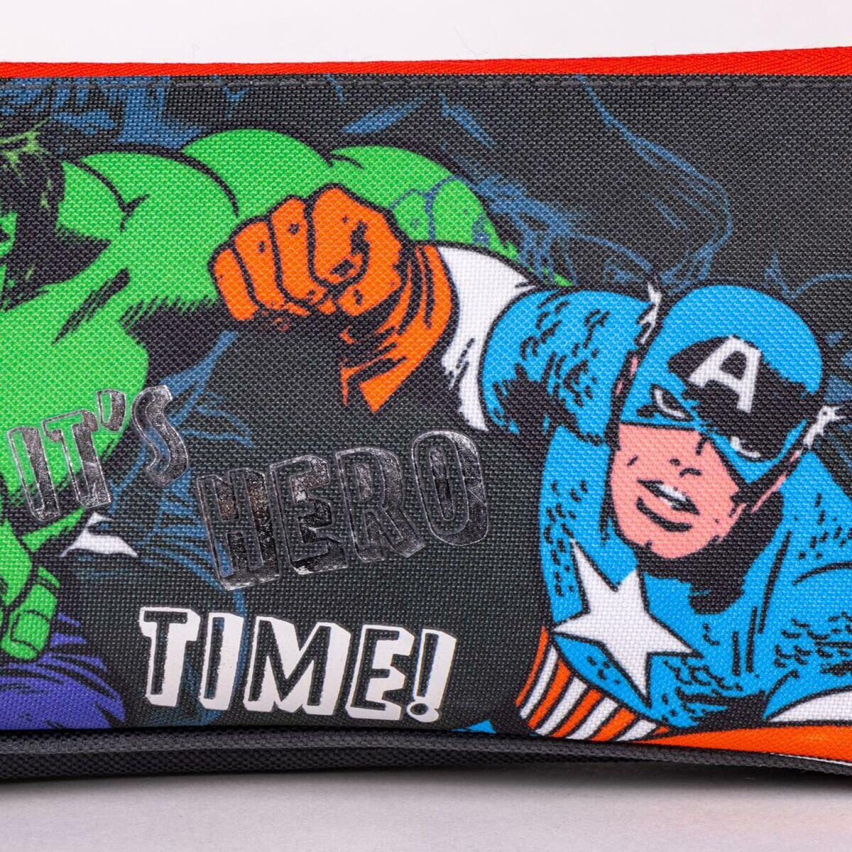 Portatodo Triple The Avengers 2/5