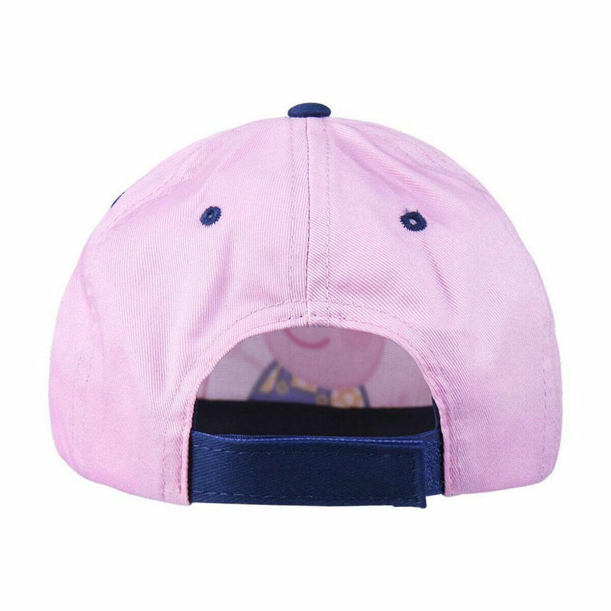 Set de gorra y gafas de sol Peppa Pig Gafas De Sol Gorra Peppa Pig Lote Rosa 3/3