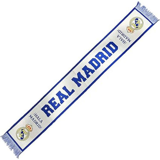 Real Madrid Schal – Klassisches Hala Madrid Design