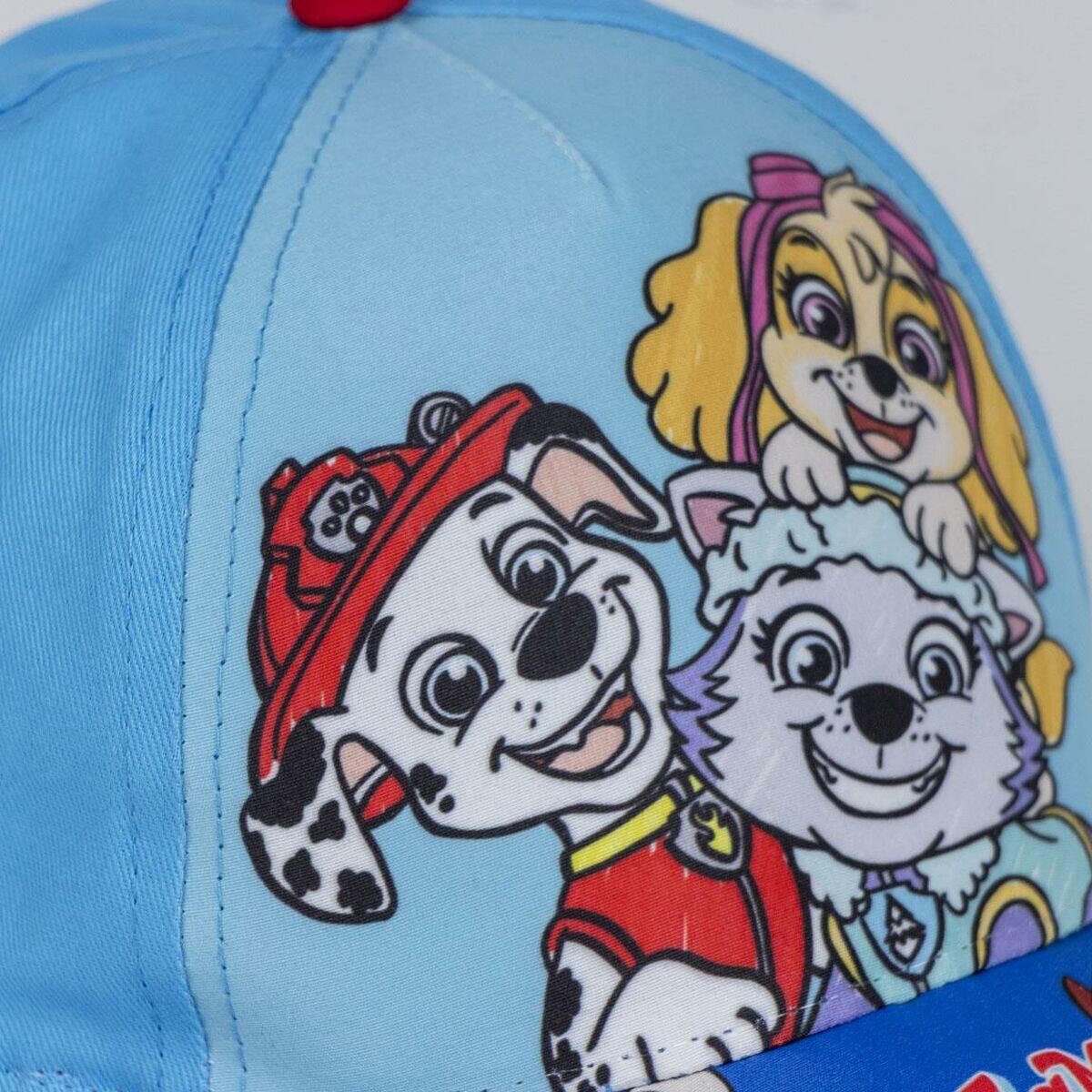 Casquette enfant The Paw Patrol Turquoise 4/5
