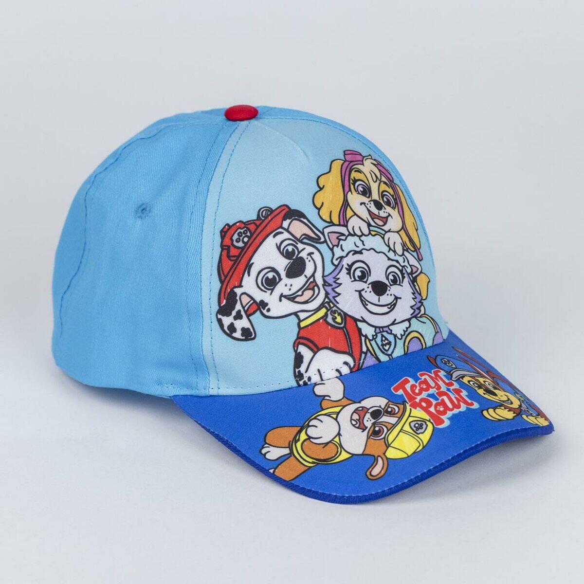 Casquette enfant The Paw Patrol Turquoise 2/5