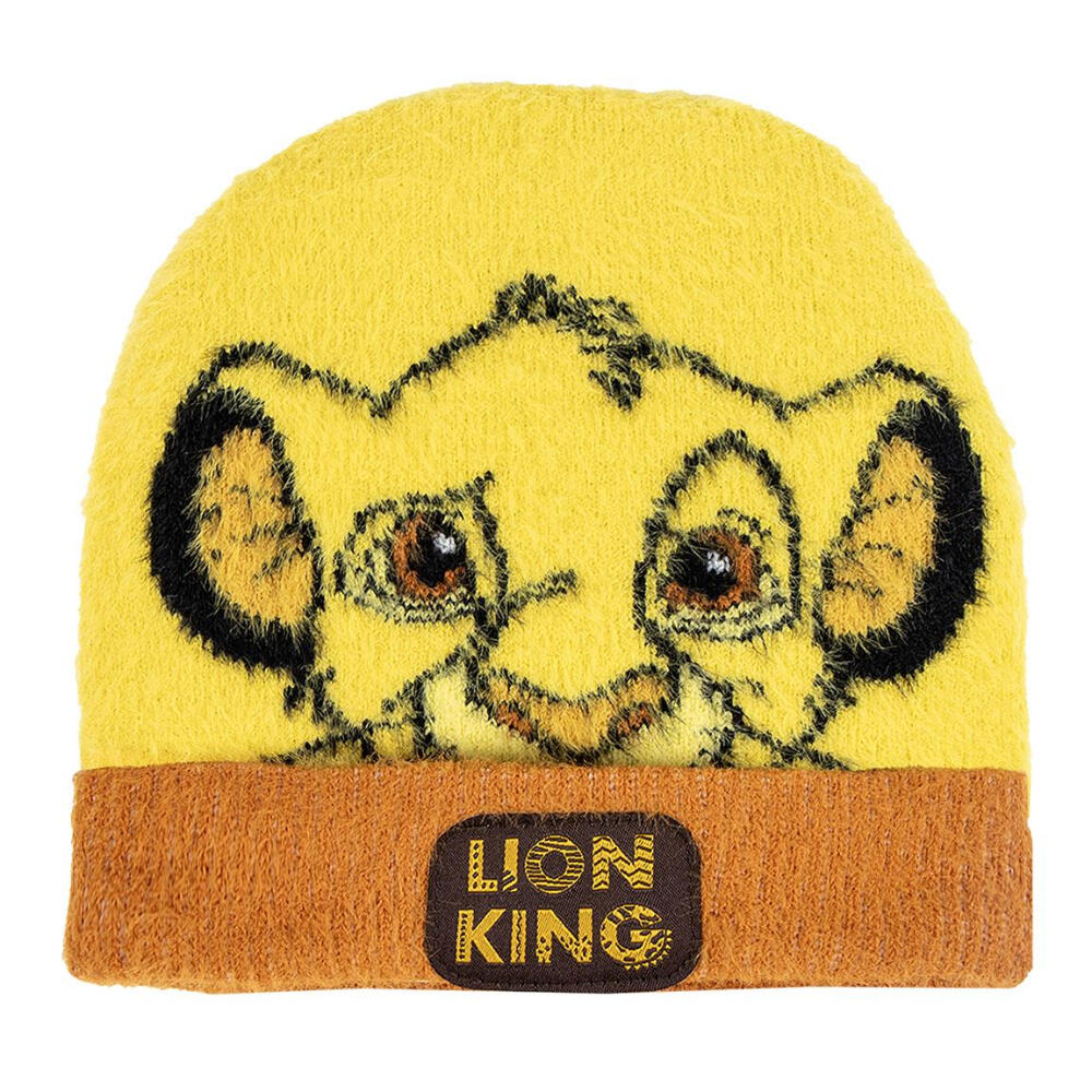 Berretto per Bambini The Lion King Taglia unica 2/3