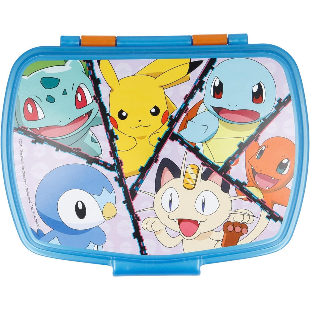 Piastra Grill Elettrica Pokémon 300 ml 2/3