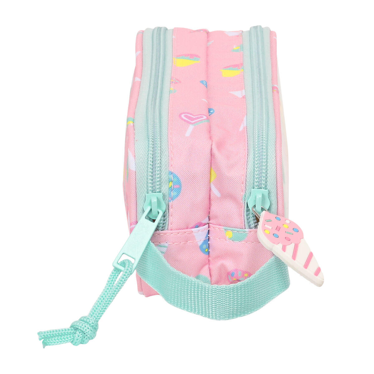 Portatodo Doble Peppa Pig Ice cream 3/3