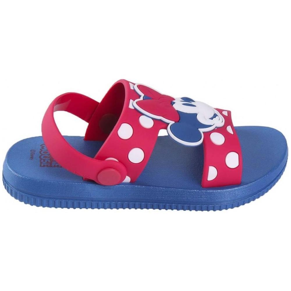 Payless Sandalias Chanclas Minnie NiÃ±a Toddler Sandalias De
