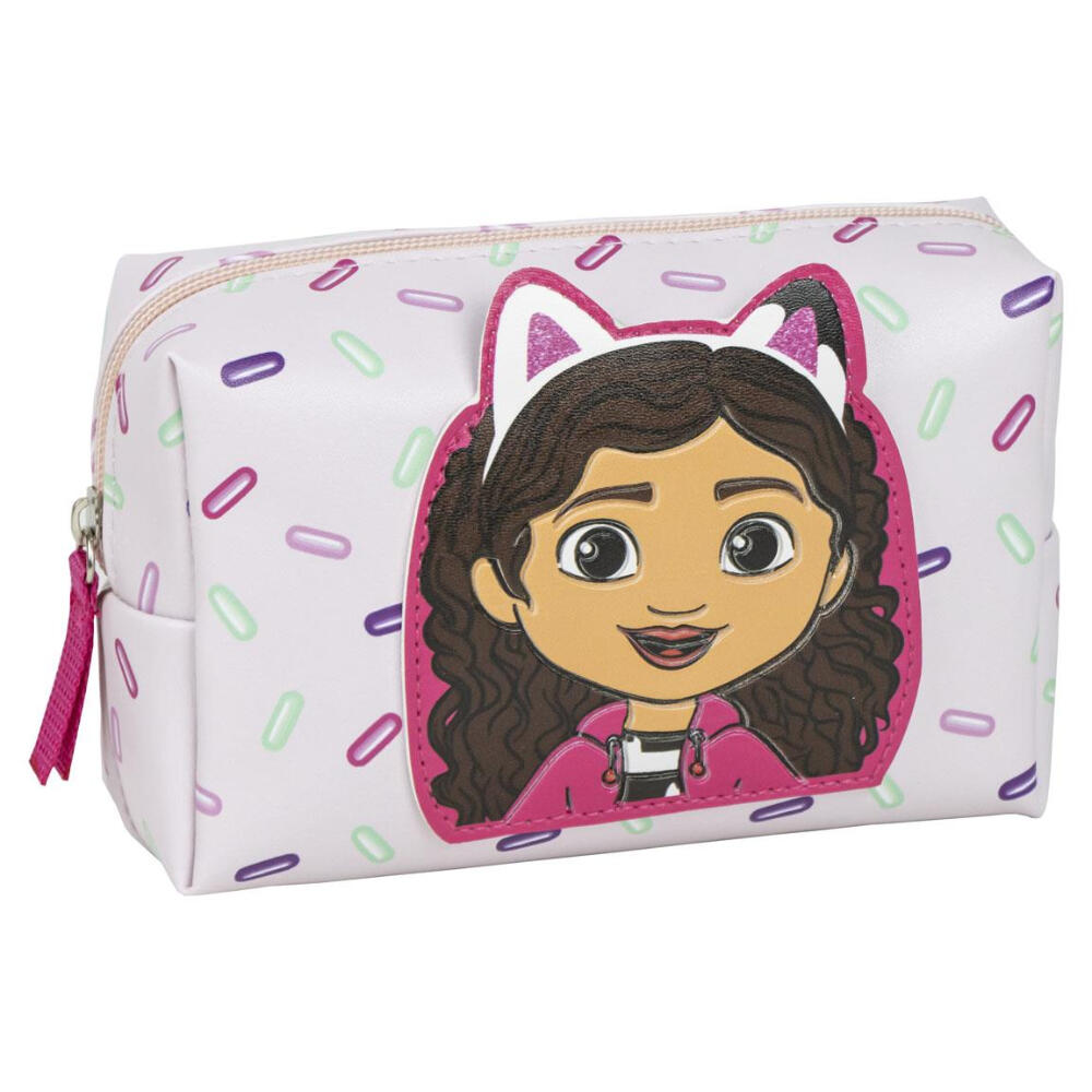 Neceser de Viaje Gabby's Dollhouse Multicolor 3/3