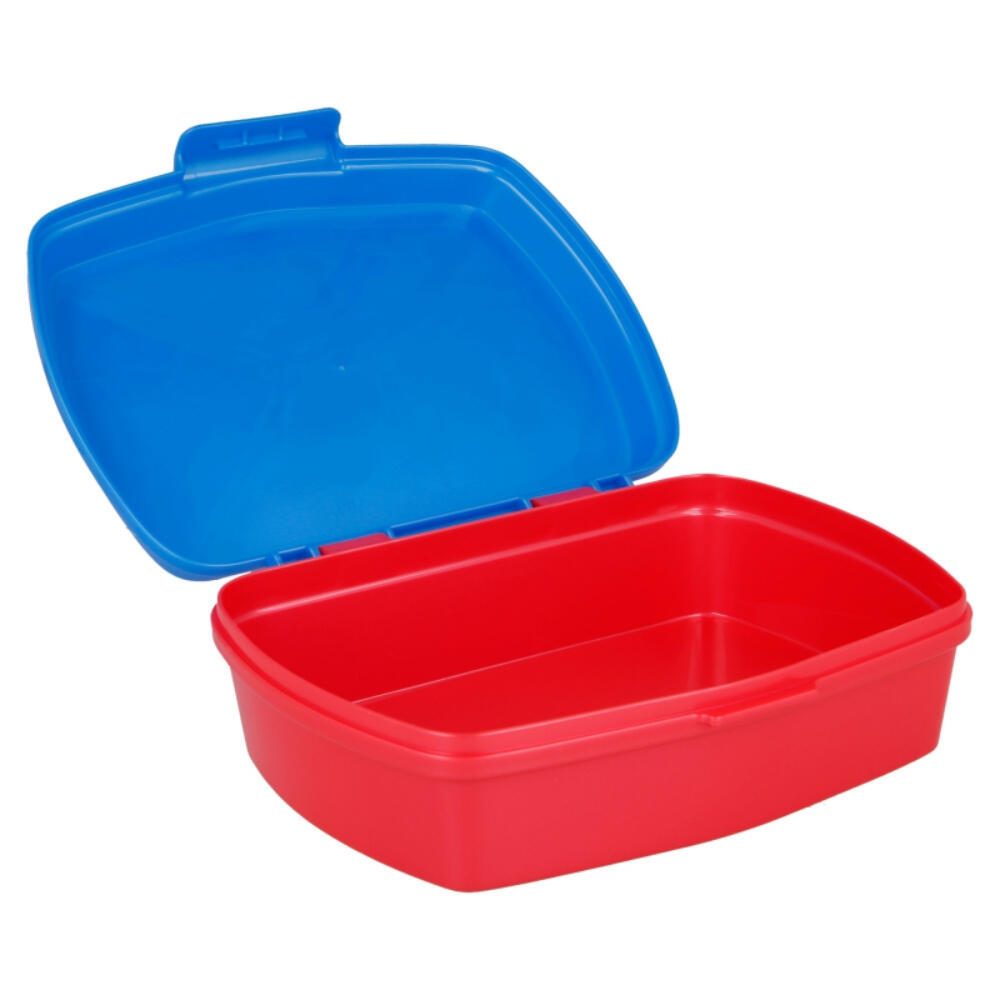 Fiambrera para Sandwich Great power Azul 2/3