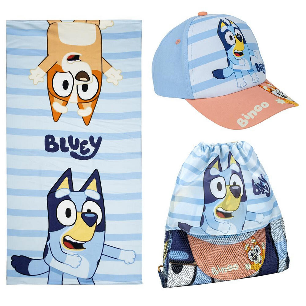 Gafas de Sol Infantiles Bluey Acrílico 3/3