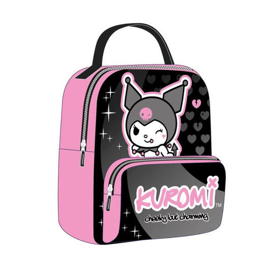 Plecak szkolny Hello Kitty Różowy