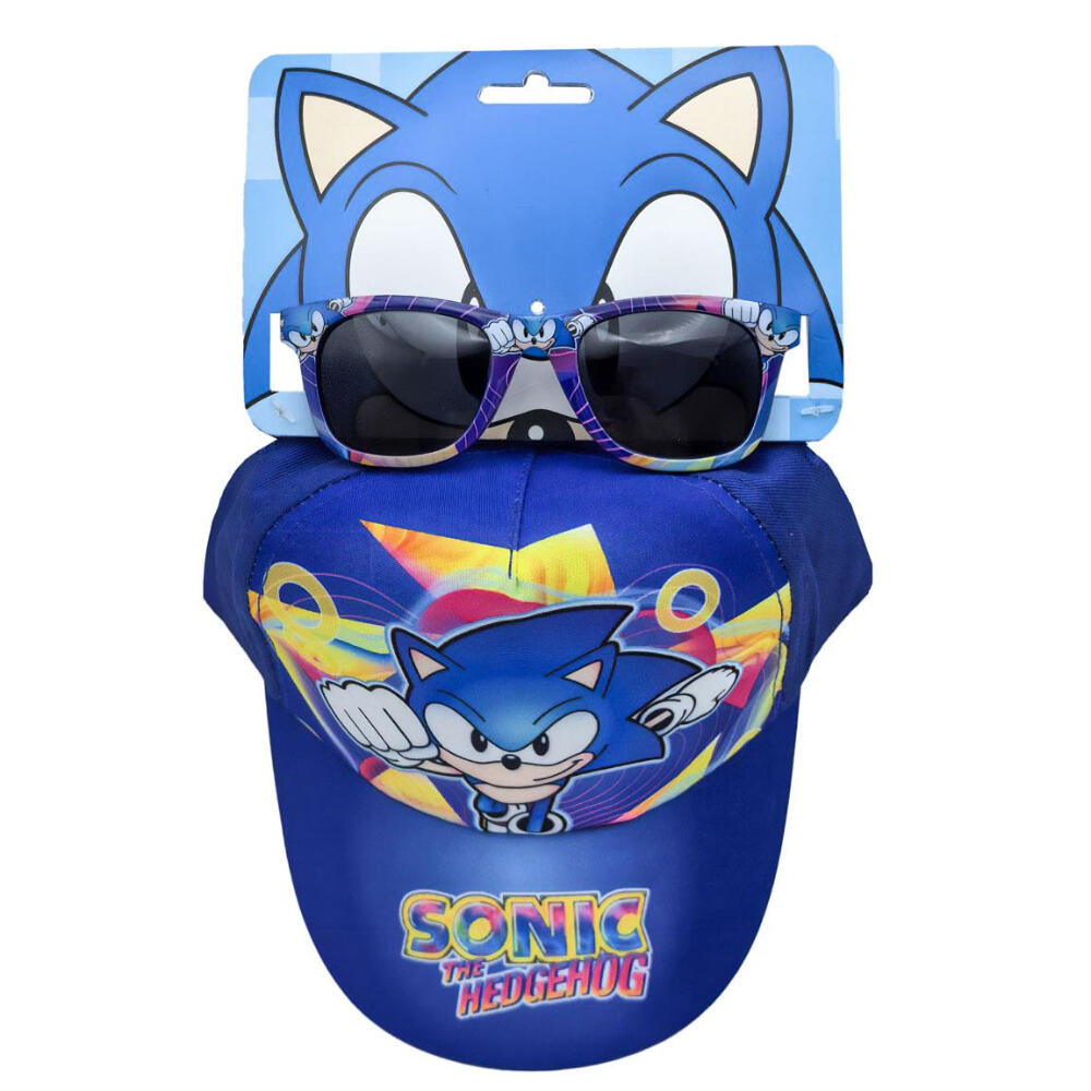 Gafas de Sol Infantiles Sonic 3/3