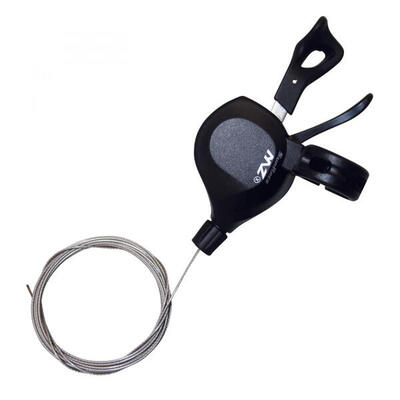 Rechter Doppelhebel Sunrace Mz3 12V. Shimano