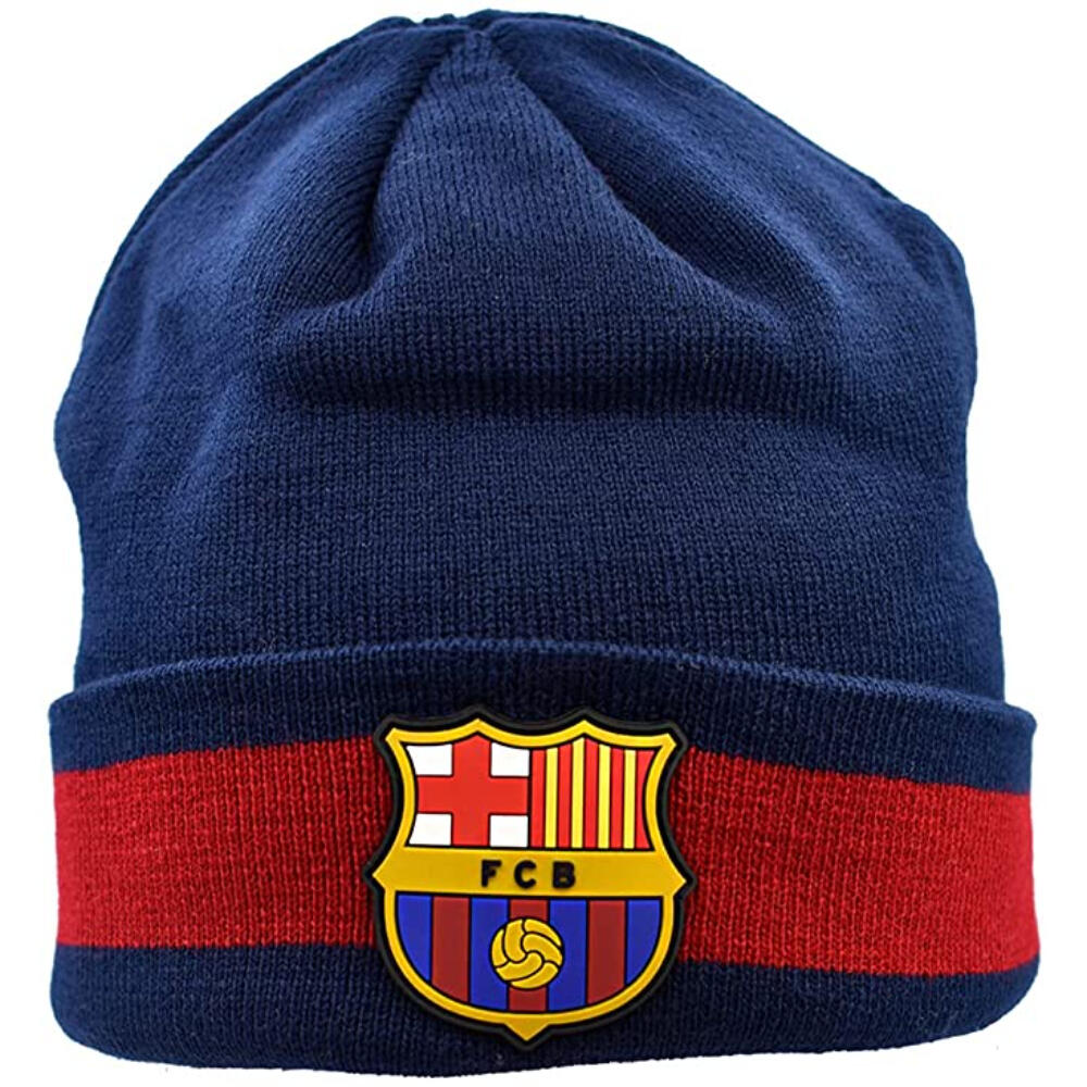 Czapka FC Barcelona - oficjalna licencjonowana 3/3
