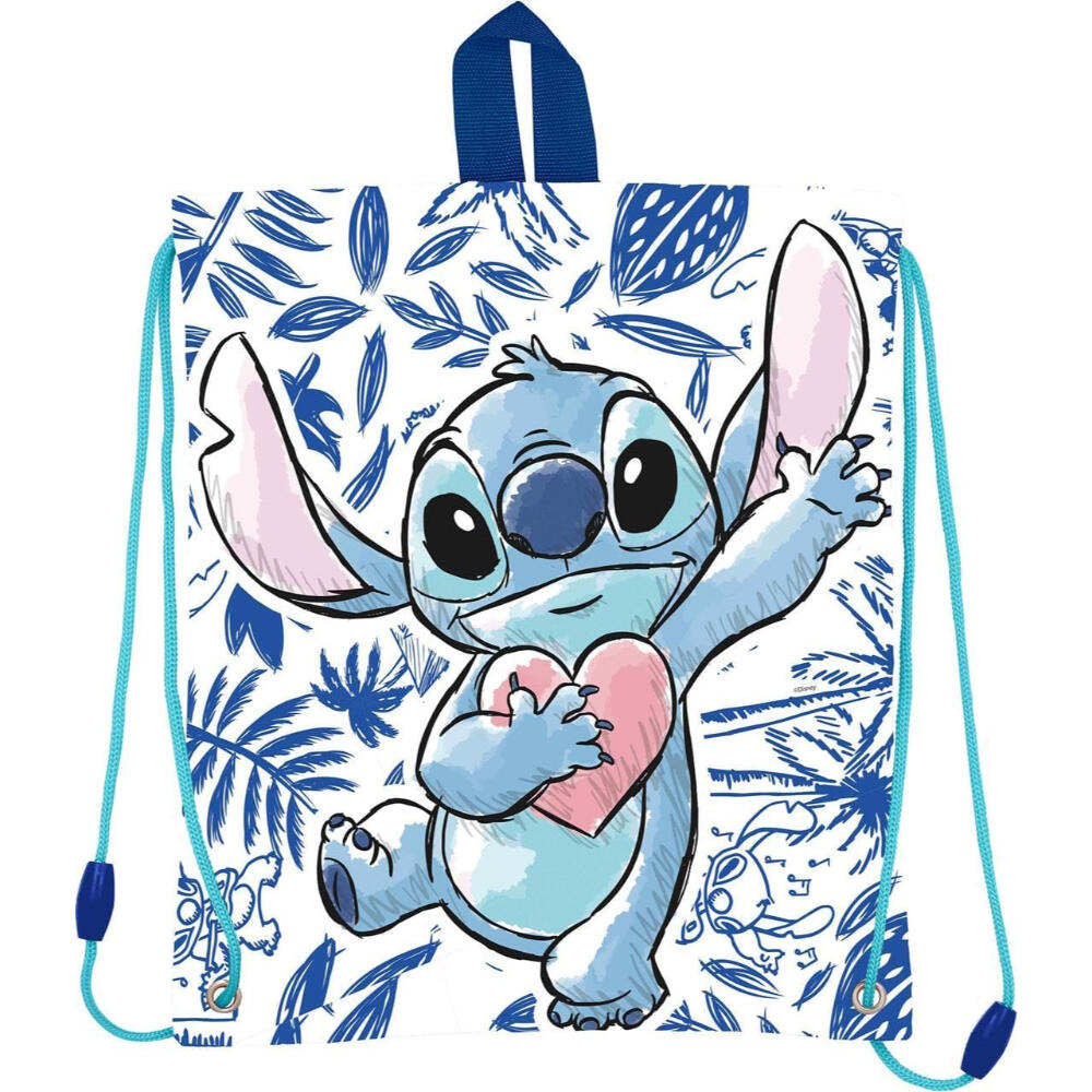 Bolsinha de Merenda Stitch 2/3