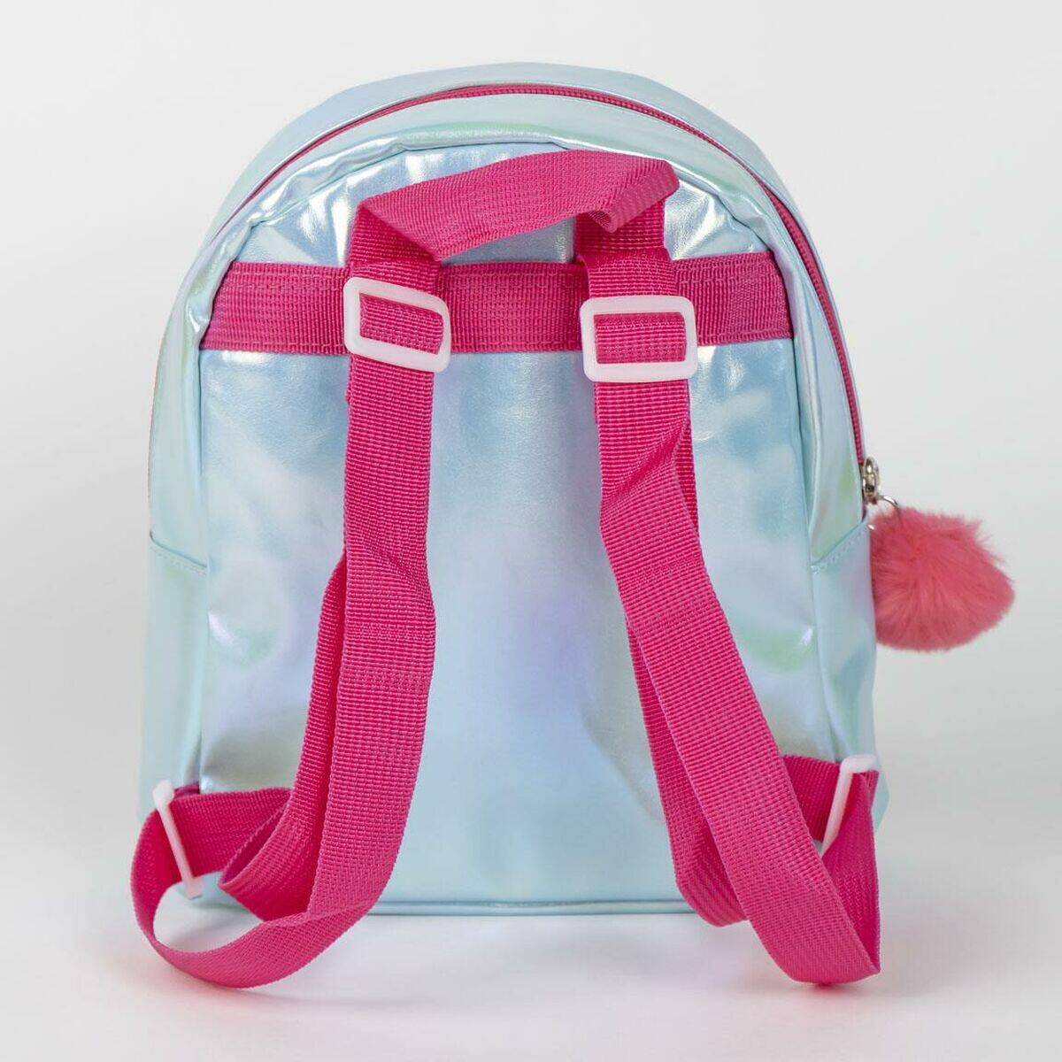 Mochila Casual Disney Princess Azul 5/5