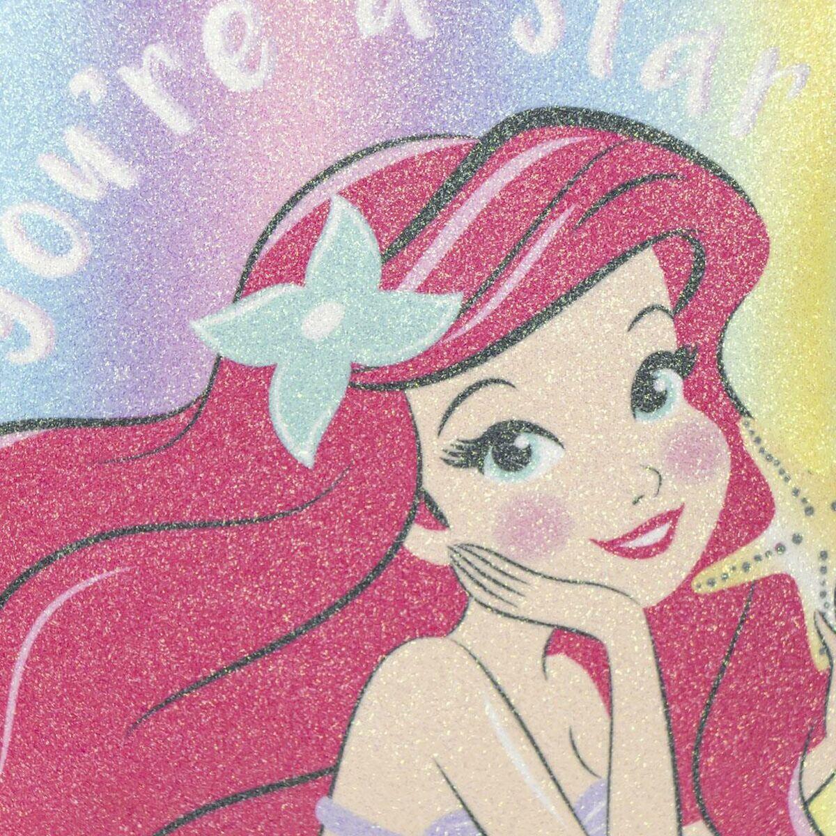 Mochila Casual Disney Princess Azul 3/5