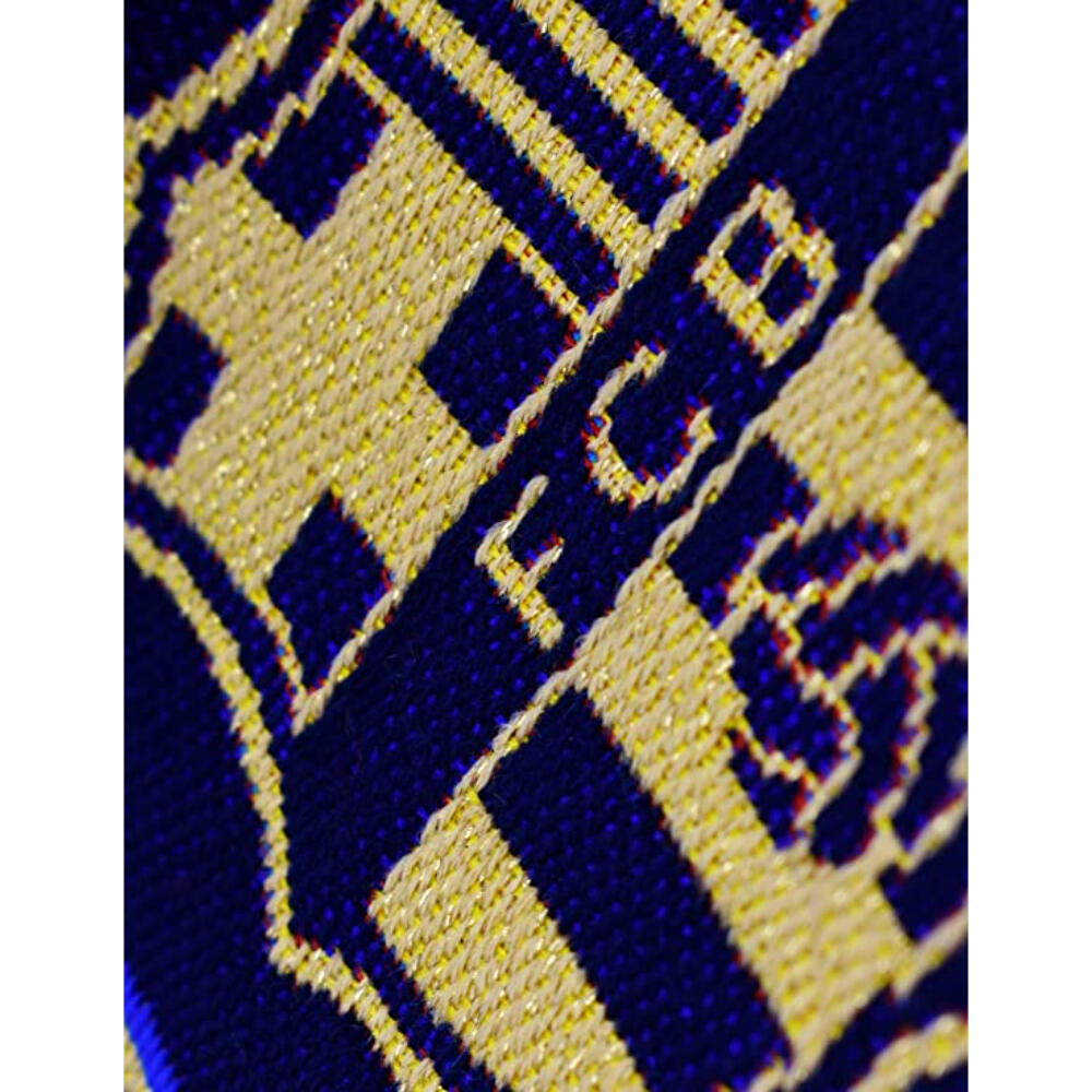Bufanda Barça Gold 2/5