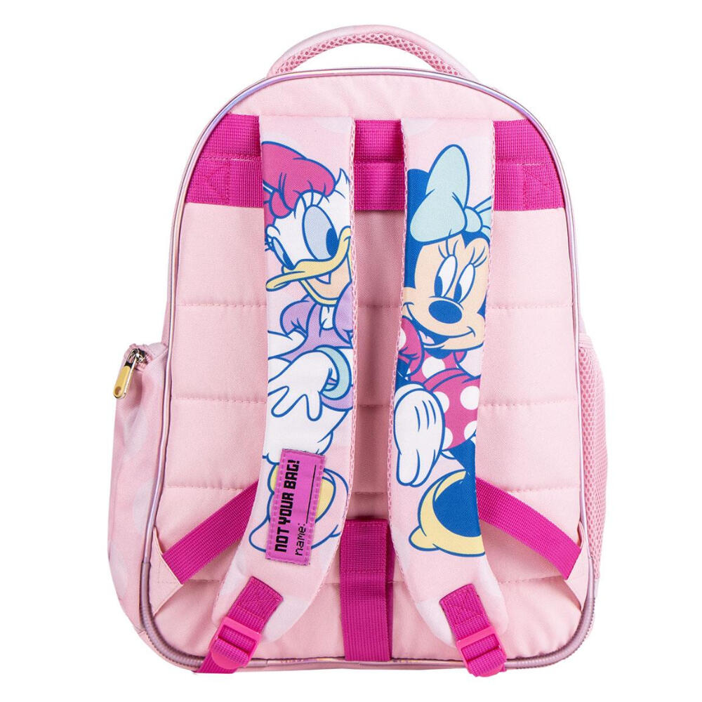 Zaino Scuola Minnie Mouse Rosa 2/3