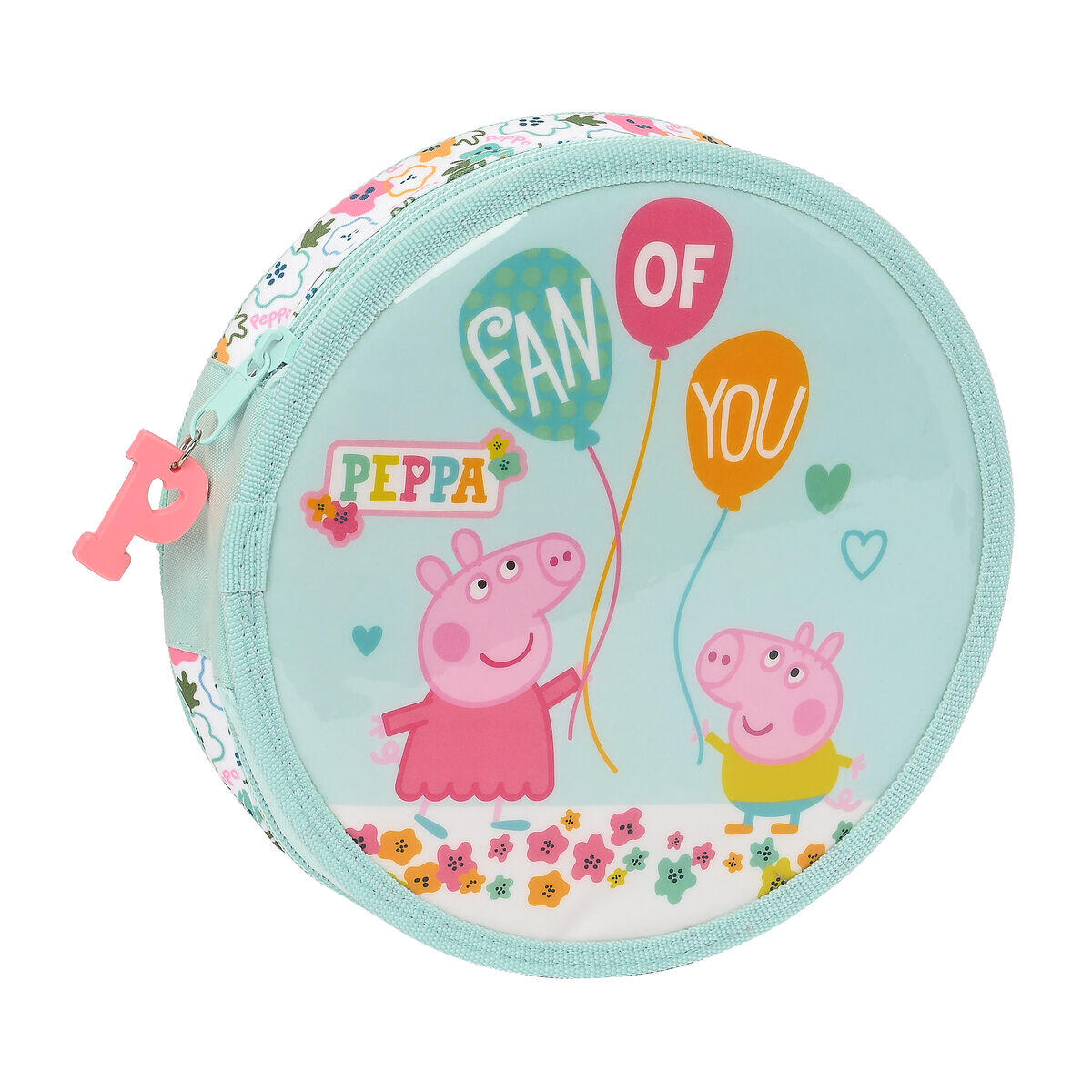 Plumier Peppa Pig Cosy corner 1/3