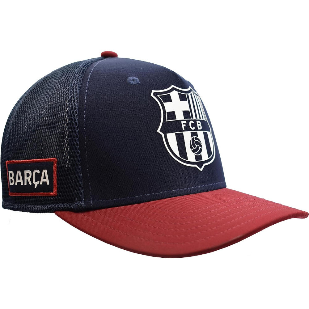 Czapka z daszkiem FC Barcelona - oficjalna  licencjonowana