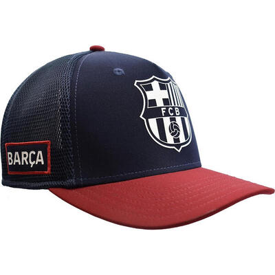 Czapka z daszkiem FC Barcelona - oficjalna licencjonowana