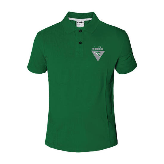 Polo Uomo DIADORA Manica Corta Cotone Piquet 733