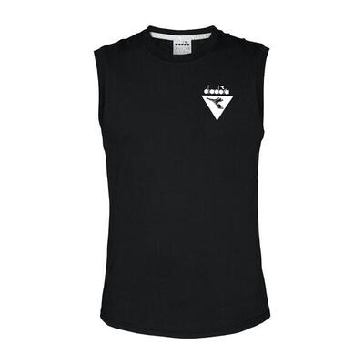 Canotta Uomo DIADORA Logo Cotone 739