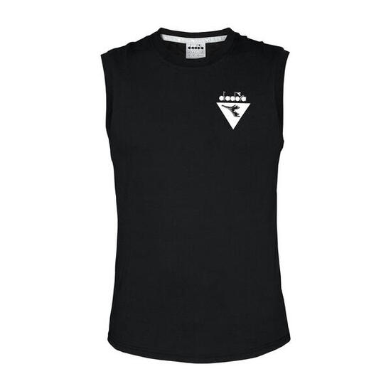 Canotta Uomo DIADORA Logo Cotone 739