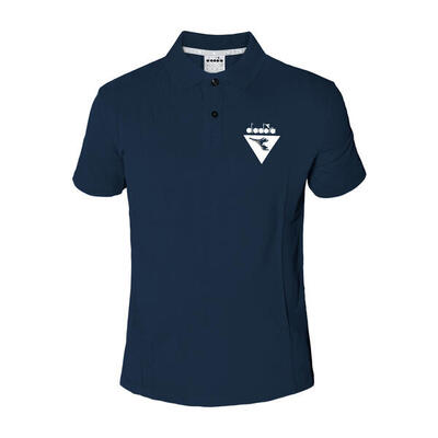 Polo Uomo DIADORA Manica Corta Cotone Piquet 733