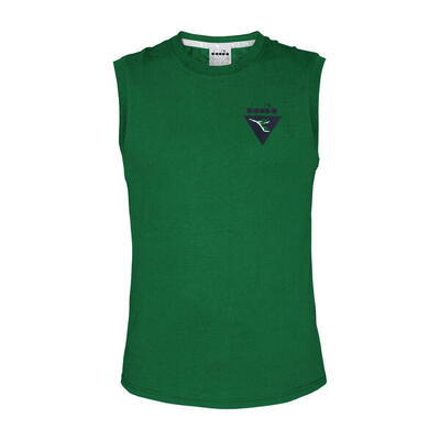Canotta Uomo DIADORA Logo Cotone 739