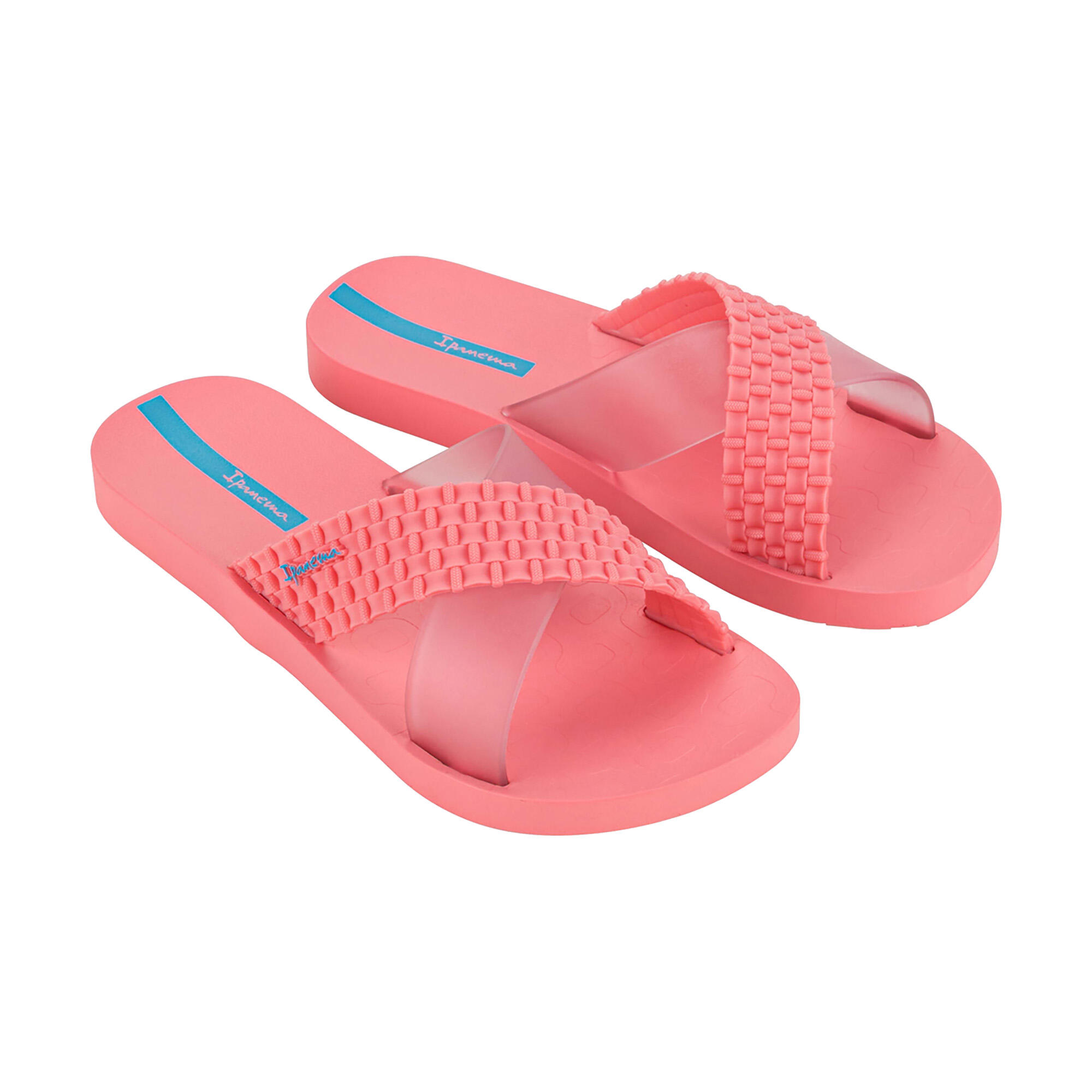 Ipanema Sense Slides-Pink/Blue 4/4