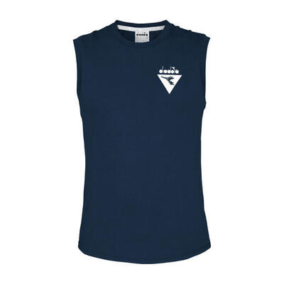 Canotta Uomo DIADORA Logo Cotone 739