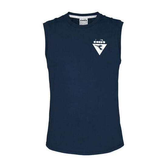 Canotta Uomo DIADORA Logo Cotone 739