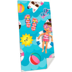 Serviette de bain cotton enfant Kids Licensing Gabbys Dollhouse