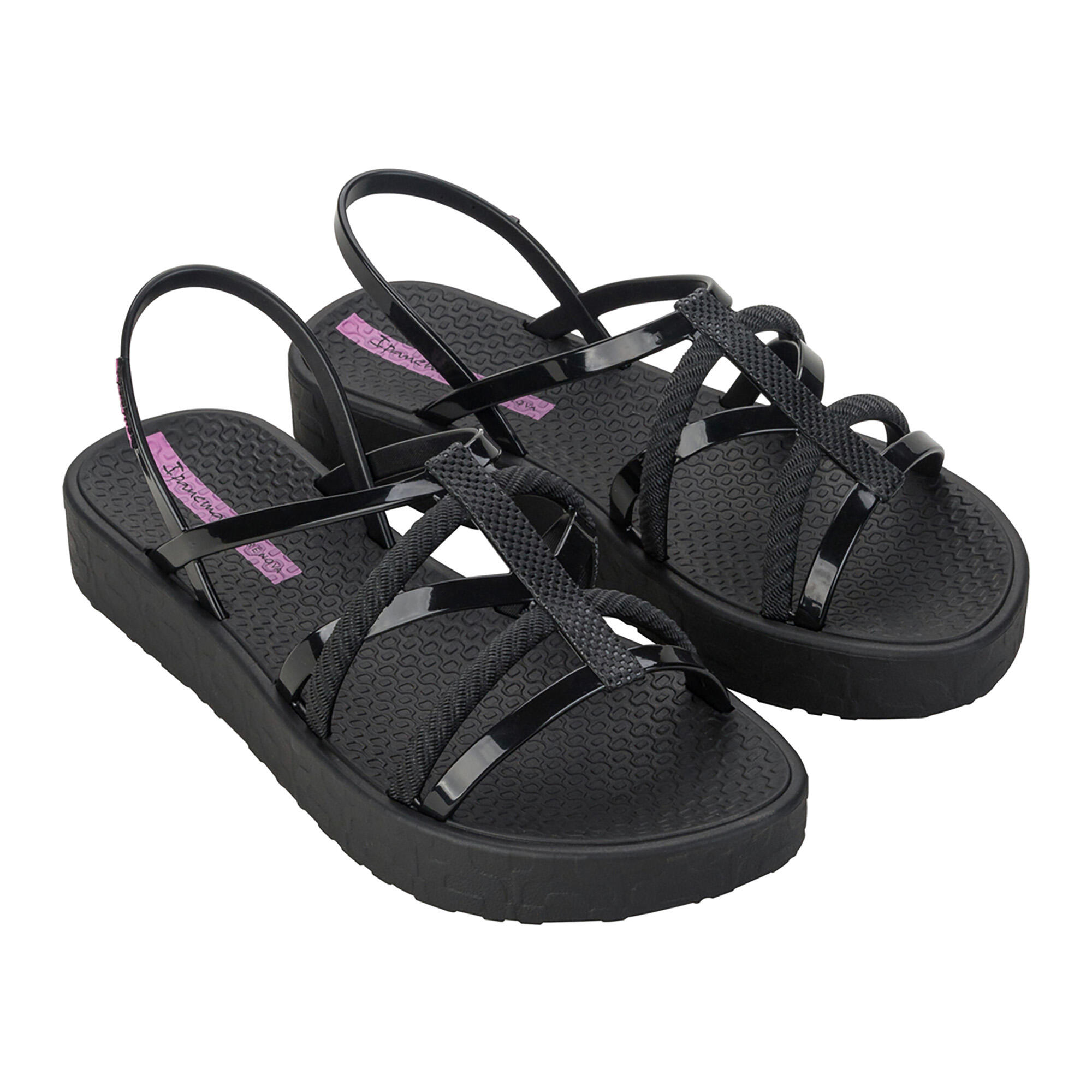 Sandálias femininas Ipanema Diversa Flatform 4/4