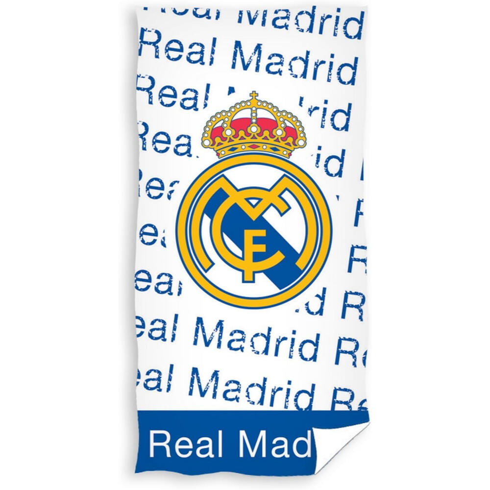 Toalla de playa Real Madrid 3/3