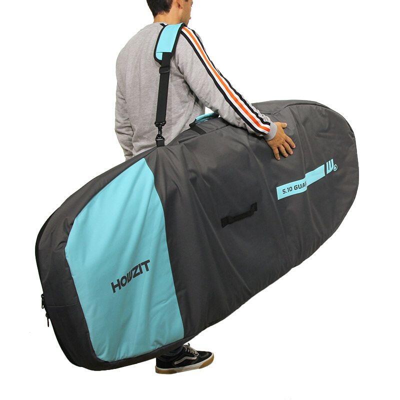 HOUSSE DE WINGFOIL DELUXE HOWZIT GUARD 6.0 3/6