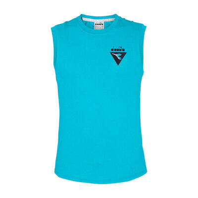 Canotta Uomo DIADORA Logo Cotone 739