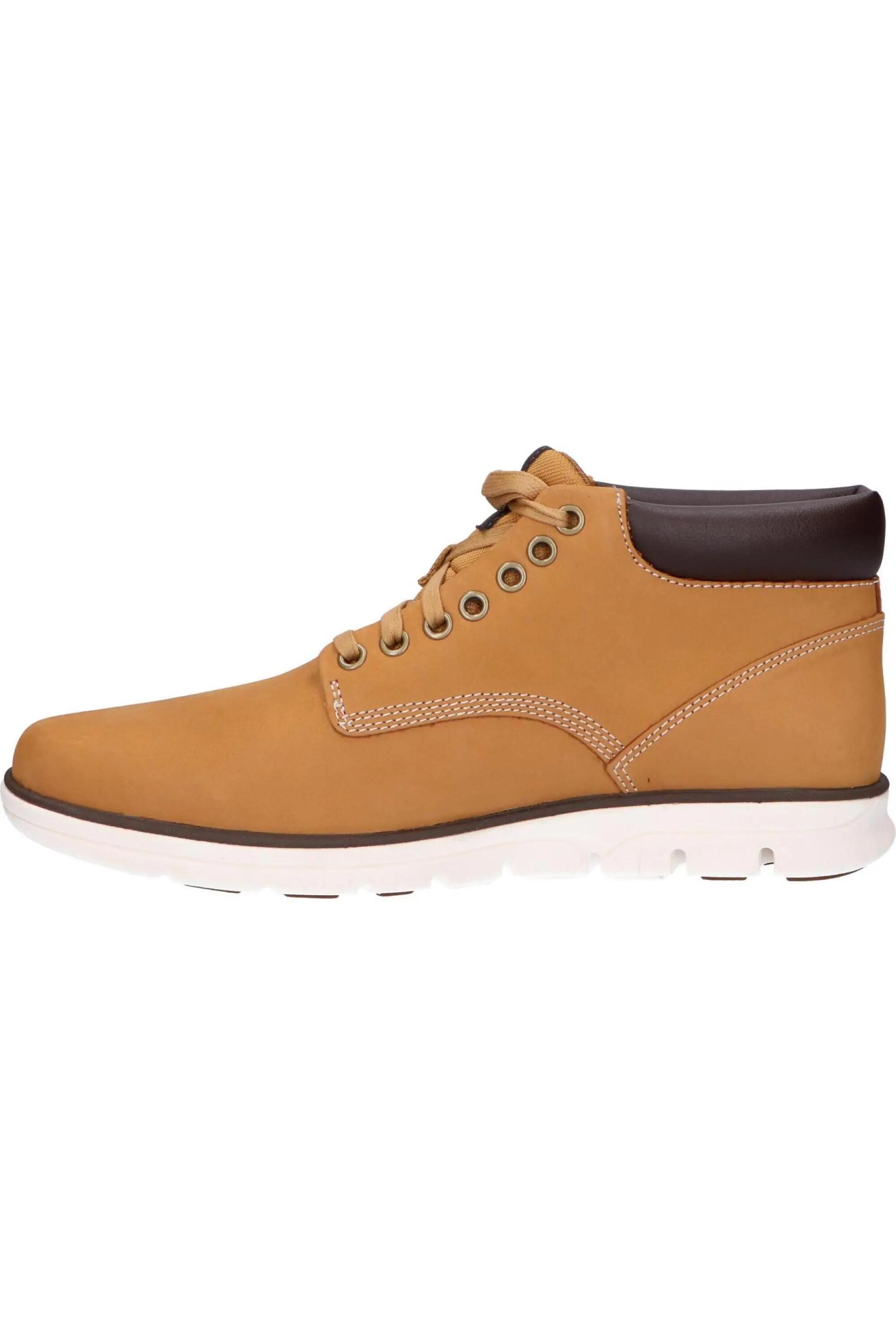 ZAPATOS Y COMPLEMENTOS TIMBERLAND  DE HOMBRE TB0A19892311 BRADSTREET MID LACE UP 4/5