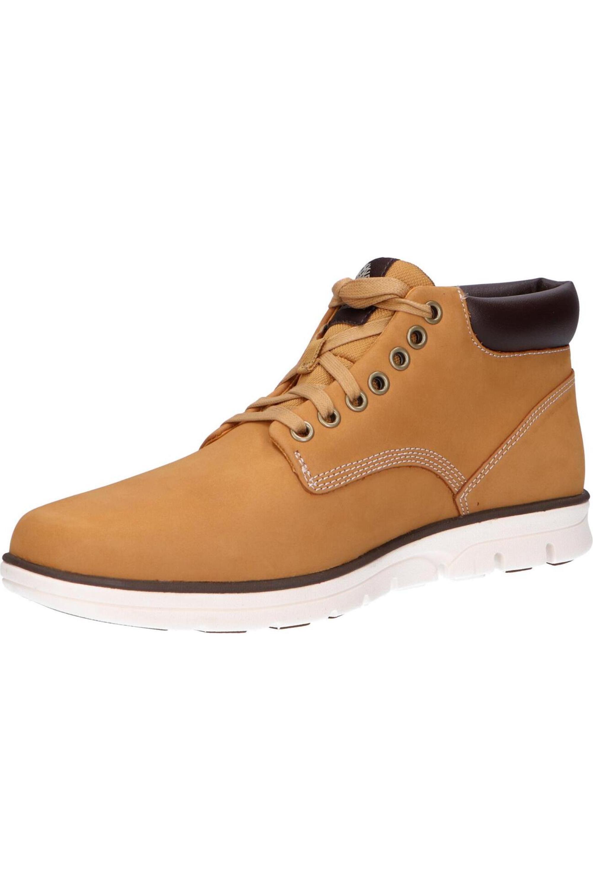 ZAPATOS Y COMPLEMENTOS TIMBERLAND  DE HOMBRE TB0A19892311 BRADSTREET MID LACE UP 3/5
