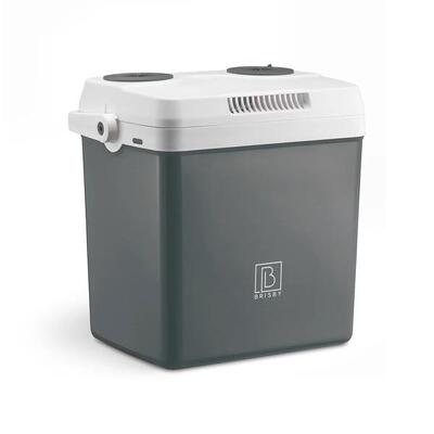 Brisby elektrische koelbox 25liter blauw