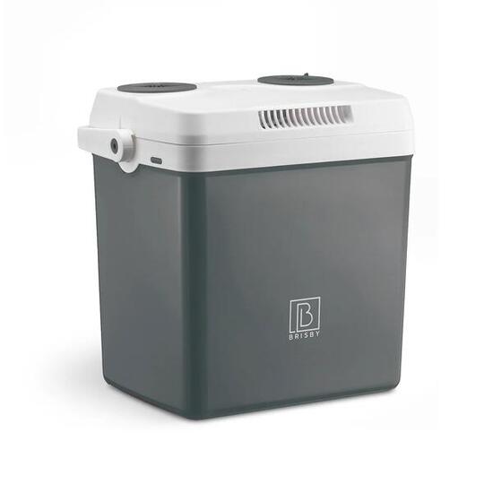 Glacière électrique Brisby 25 litres grise